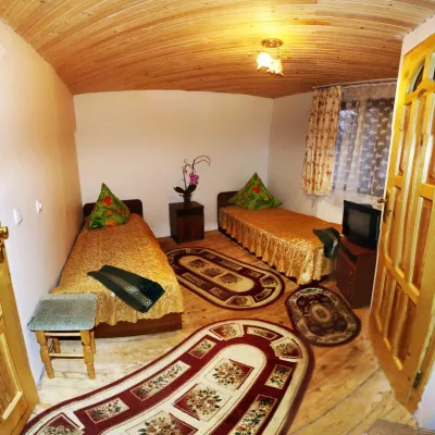 Guest House "Kuvik" Yasinya — 4