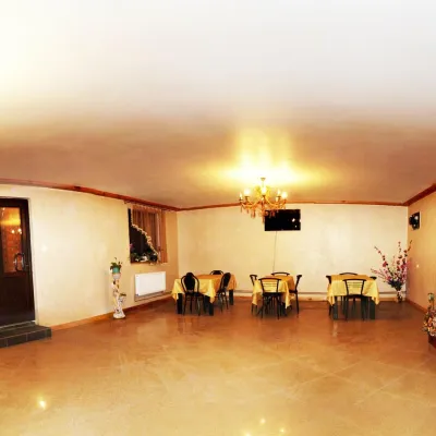 Guest House "Kuvik" Yasinya — 5