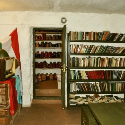 Military Homestead "Grün Hof" Huklyvyi — 5