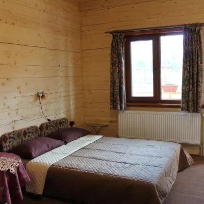 Mini-Hotel "Asher" Mykulychyn