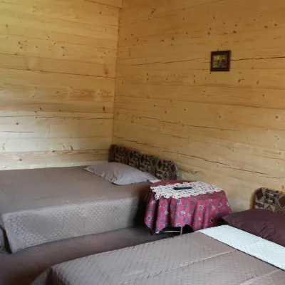 Mini-Hotel "Asher" Mykulychyn — 2