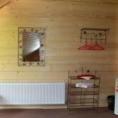 Mini-Hotel "Asher" Mykulychyn — 5
