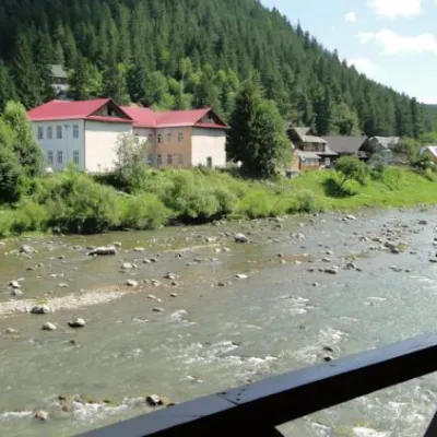 Mini-Hotel "Bilogir'ya" in Yaremche — 3
