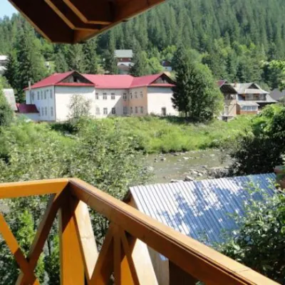 Mini-Hotel "Bilogir'ya" in Yaremche — 4