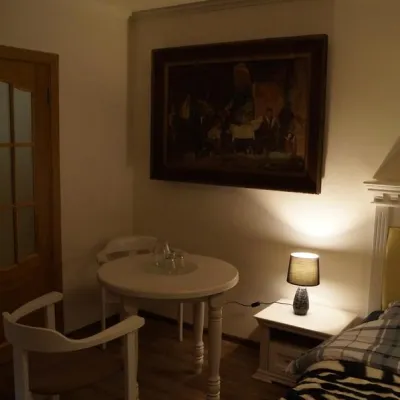Mini-Hotel "Leonard" Mukaczewo — 2