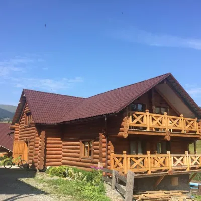 Mini-Hotel "Roksolana" Izky — 2