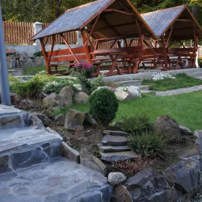 Mini-Hotel "Smerichka" Shajan — 4