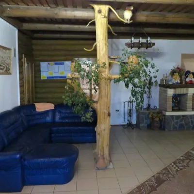 Mini-Hotel "Verkhovynskyi Dvir" Kostryna — 5