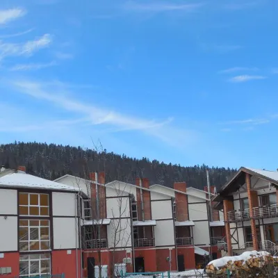 Mini-Hotel "Villa Nova" Mykulychyn — 2
