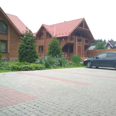 Mini-Hotel "Zakrut" Mykulychyn — 4