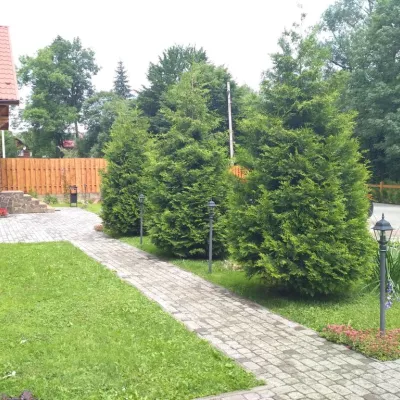 Mini-Hotel "Zakrut" Mykulychyn — 5