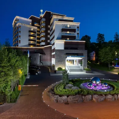 Курортний SPA готель-санаторій "Міротель" Трускавець — 3