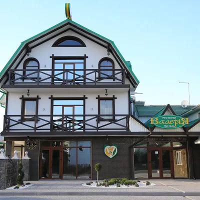 Motel-restauracja "Valeriya" Nowoselica — 3