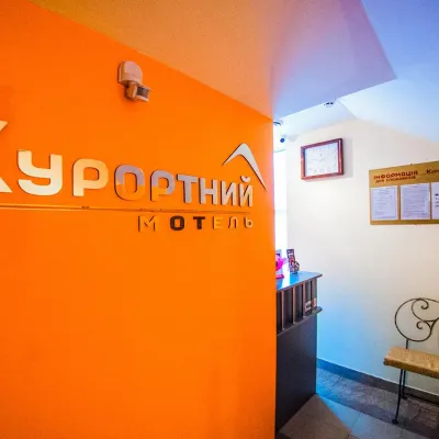 Motel "Kurortny" Shklo — 3