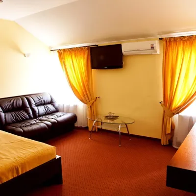 Motel "Motelchik" Ivano-Frankivsk — 3