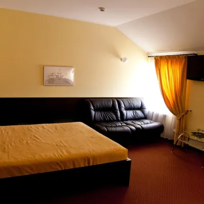 Motel "Motelchik" Ivano-Frankivsk — 4