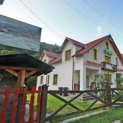 Motel "Tys" Dilowe
