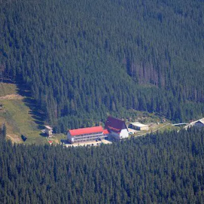 Навчально-спортивна база "Заросляк" під Говерлою — 3