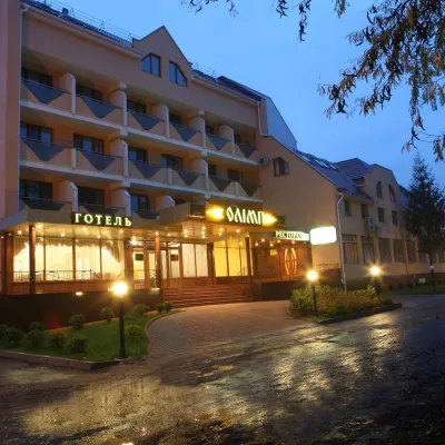 Hotel "Olimp" Uzhhorod — 4