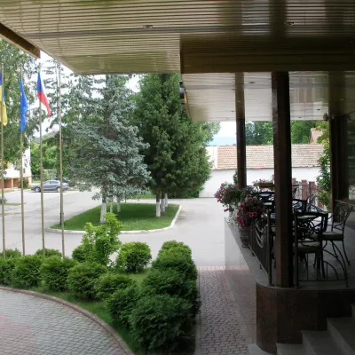 Hotel "Olimp" Uzhhorod — 5