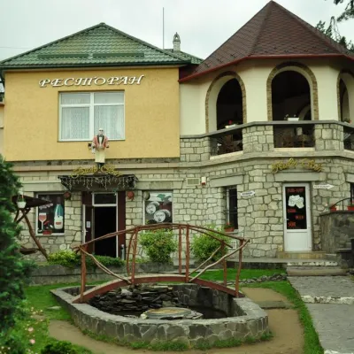 Kompleks zdrowotny "Zhaivoronok" — 3