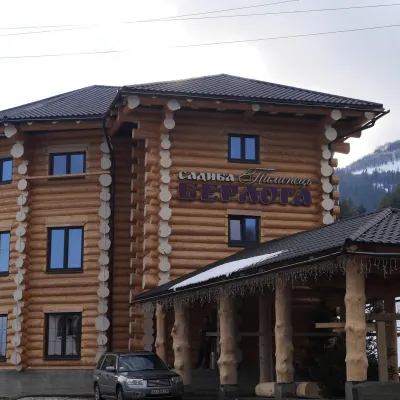 Hotel-Restaurant Complex "Berloga Pylypets" — 5