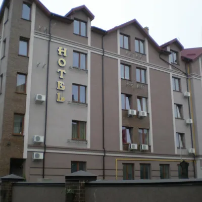 Готель "Палада" Львів — 2