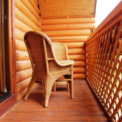 Kompleks "Panska Sadiba" Plav'ya (basen+sauna+jacuzzi) — 3