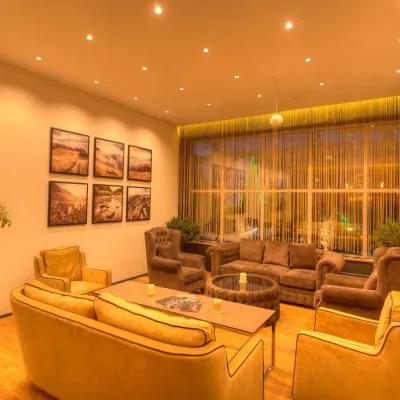 Park Hotel "Fomich" Polyanytsia (Bukowel) — 3