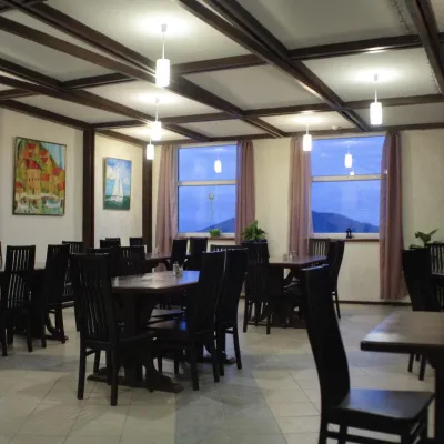 Hotel "PiK" Dragobrat — 2