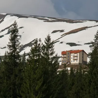 Hotel "PiK" Dragobrat — 5
