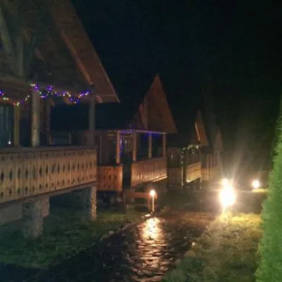 Hotel "Podykh Strumka" — 2
