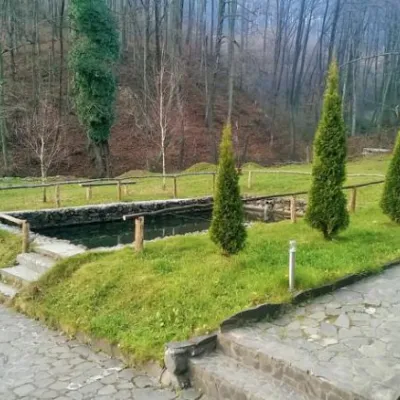 Hotel "Podykh Strumka" — 3