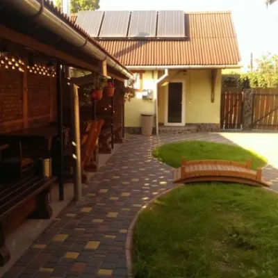 Private Homestead "Chotyry Sezony" Berehove — 2