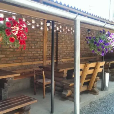 Private Homestead "Chotyry Sezony" Berehove — 3