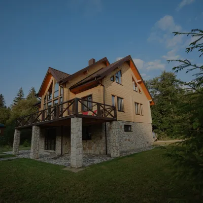 Homestead "Albertville" Osmoloda — 2