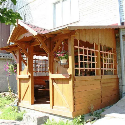 Садиба "Біля річки" Сколе — 4