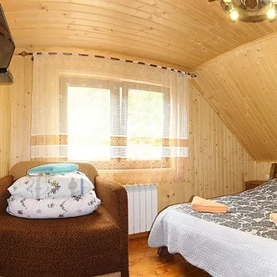 Pensjonat "Nad Rzeką" Synewyrska Polana