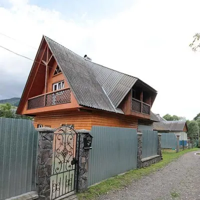 Pensjonat "Biia Riky" Mykulychyn — 2