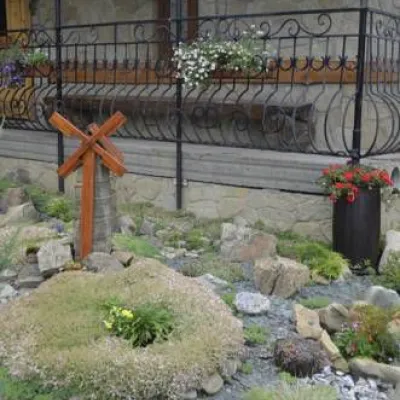 Садиба "Біля Водоспаду" в Яремче — 2