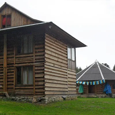 Садиба "БУЛЬБОНА" Товарниця — 4