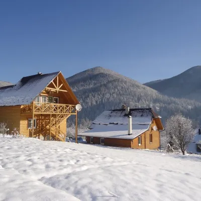 Homestead "Chertizh" Tataryv