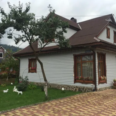 Садиба "Дана" Татарів — 3
