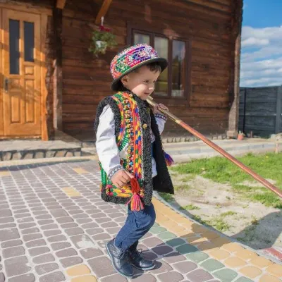 Pensjonat "Deryv'yana Khata" Verkhovyna — 5