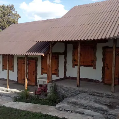 Садиба "Дністровський маєток" Вороновиця