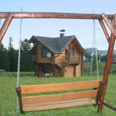 Садиба "Дримба" Східниця