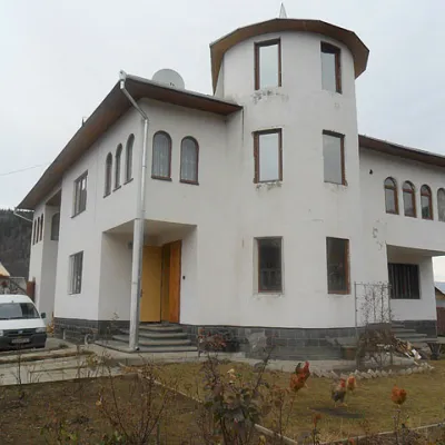 Садиба "Душа Карпат" Вижниця