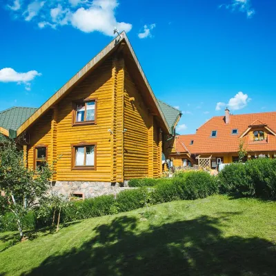 Pensjonat "Ertash" Wyżka — 2