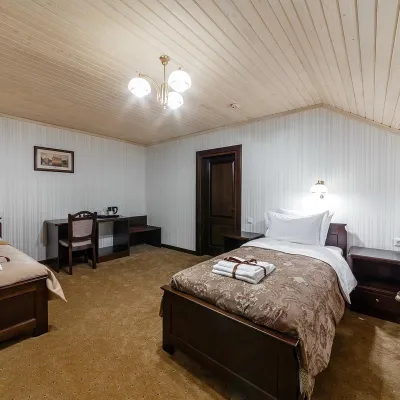 Homestead "GasthauS" Polyanytsia (Bukovel) — 3