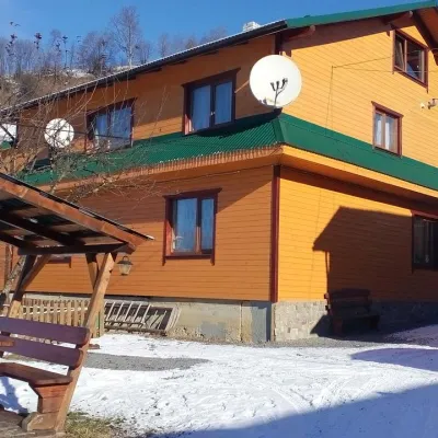 Homestead "Heredyuka" Vorokhta